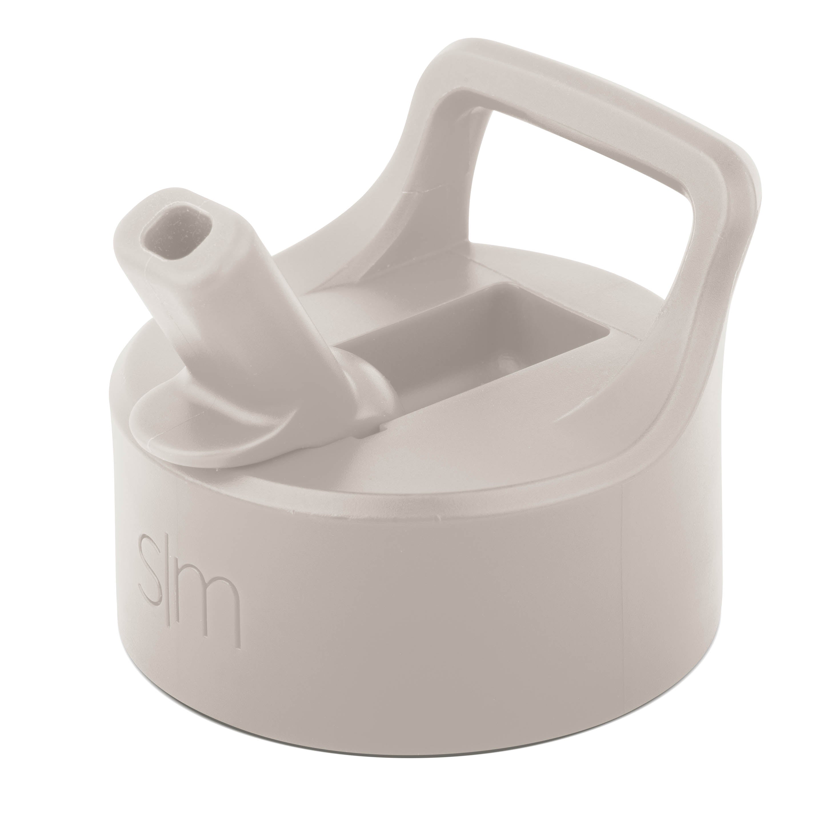 Summit Water Bottle Straw Lid - Almond Birch / SM