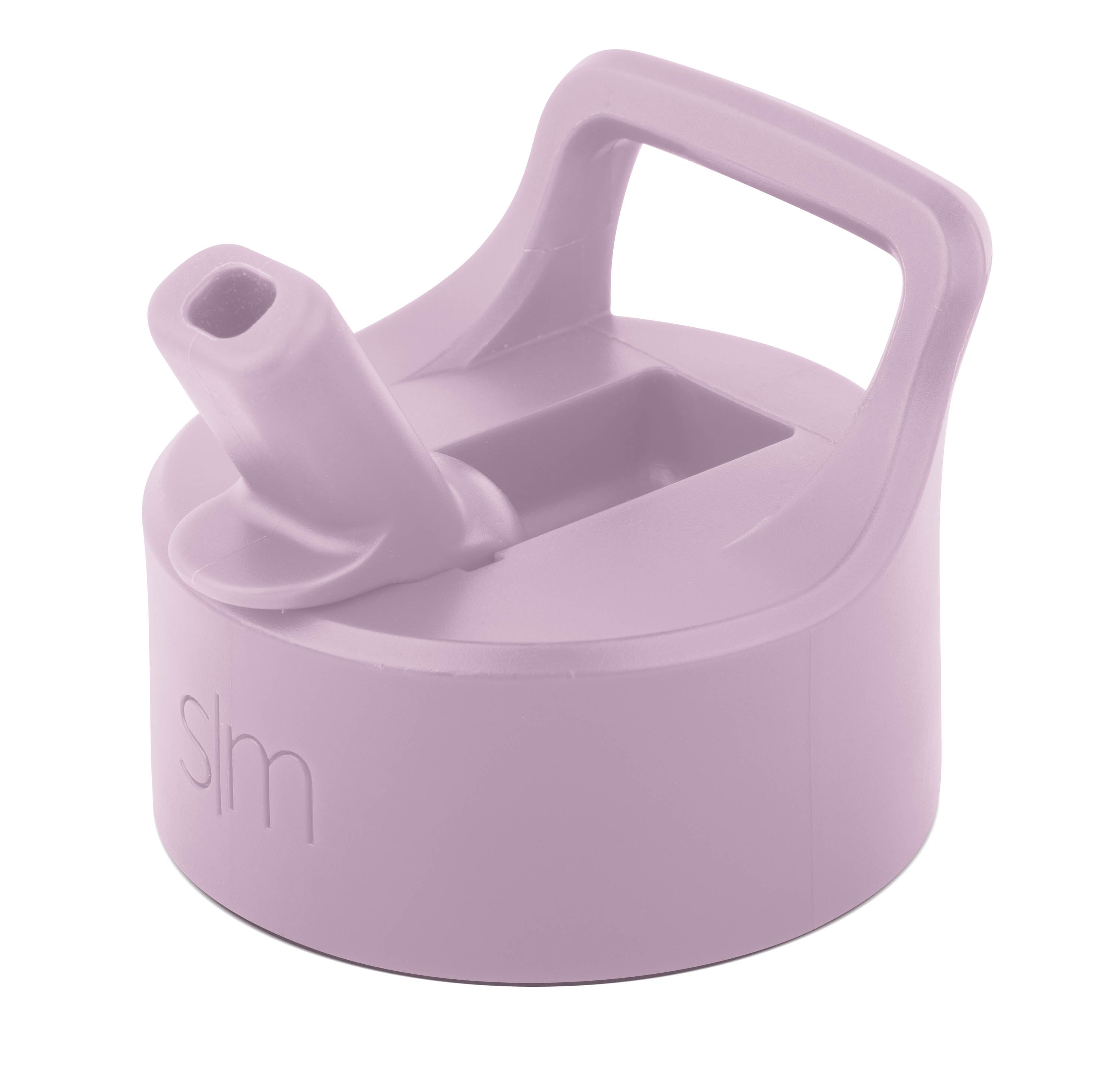 Summit Water Bottle Straw Lid - Lavender Mist / SM