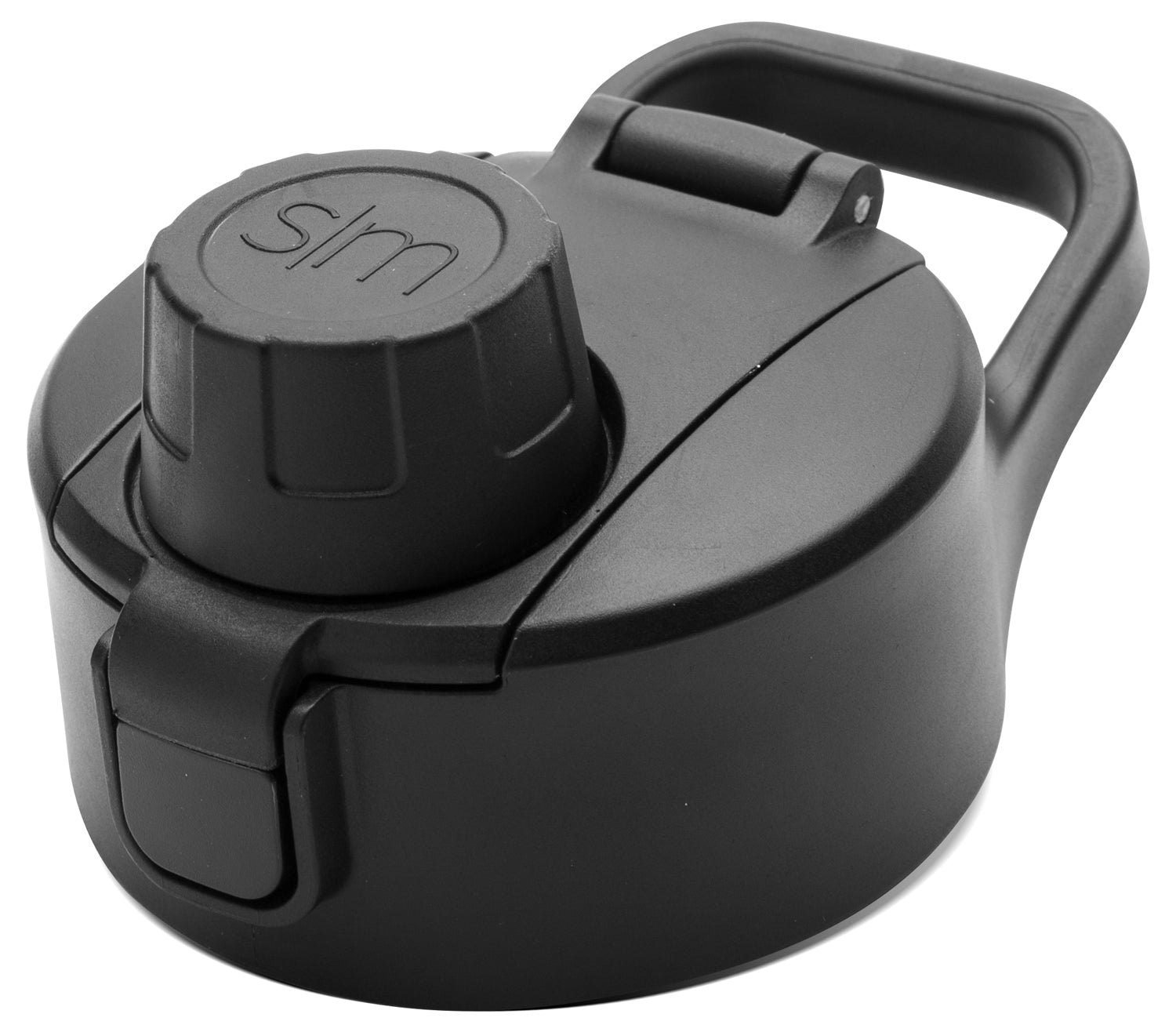 Summit Water Bottle Push Button Chug Lid - Default Title