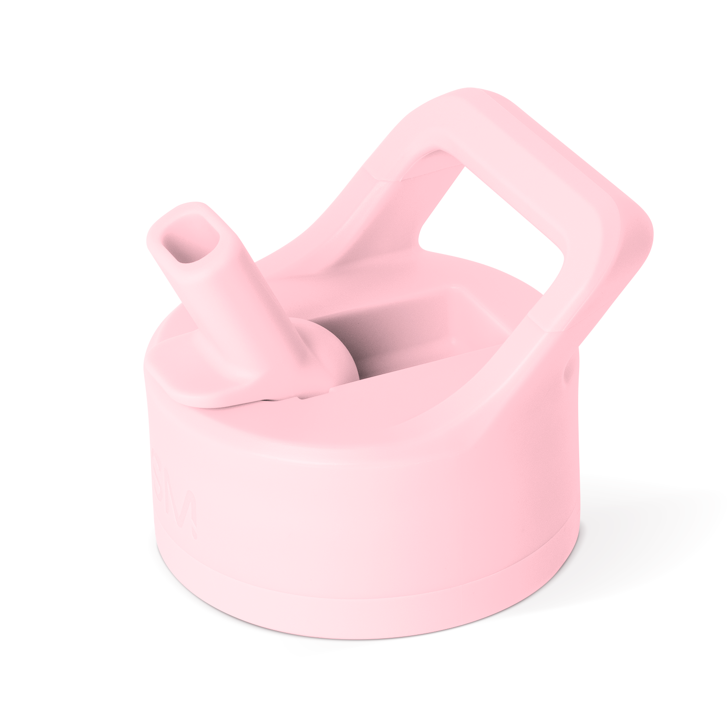 Summit Water Bottle Straw Lid - Blush / SM2