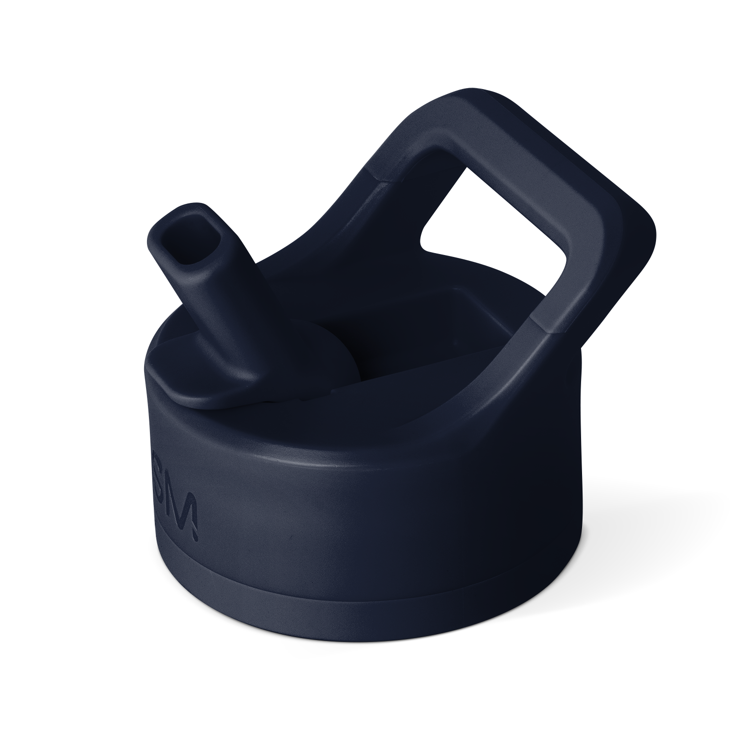 Summit Water Bottle Straw Lid - Deep Ocean / SM2