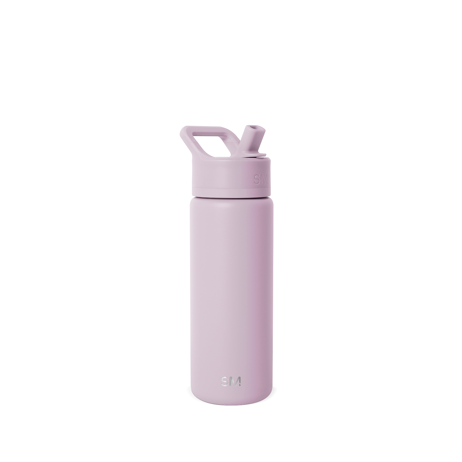 Summit Kids Water Bottle with Straw Lid - 18oz - SM2 - Lavender Mist