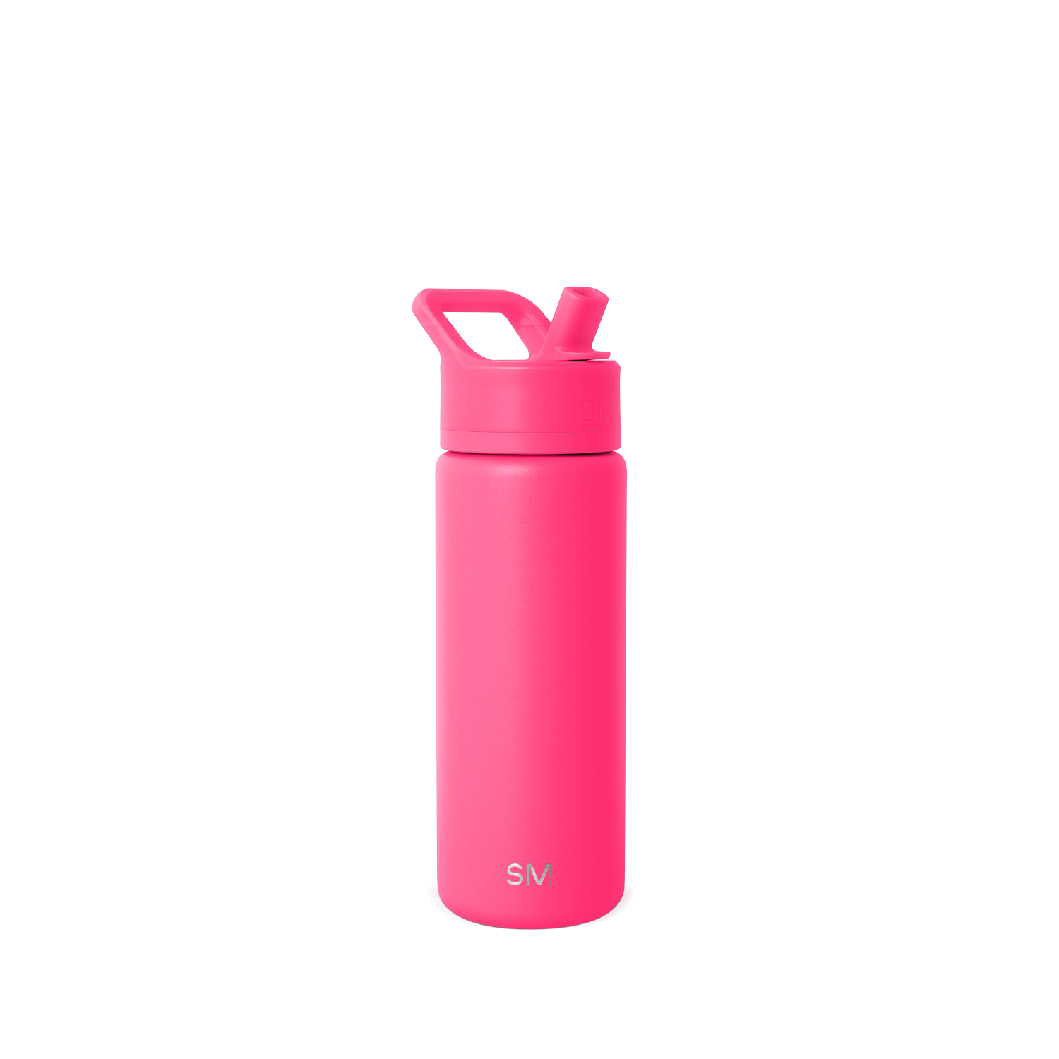 Summit Kids Water Bottle with Straw Lid - 18oz - SM2 - Malibu