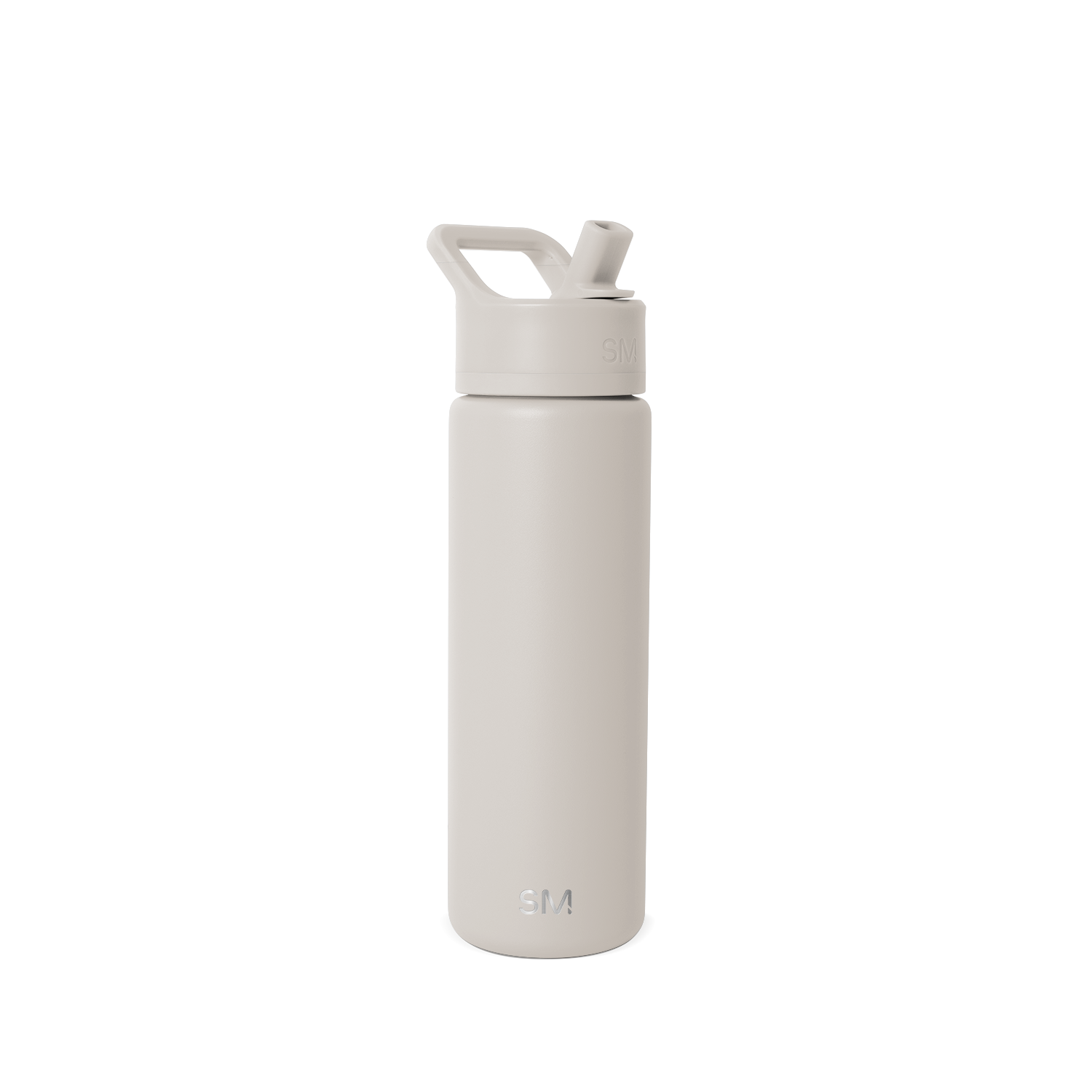 Summit Water Bottle with Straw Lid - 22oz / Almond Birch