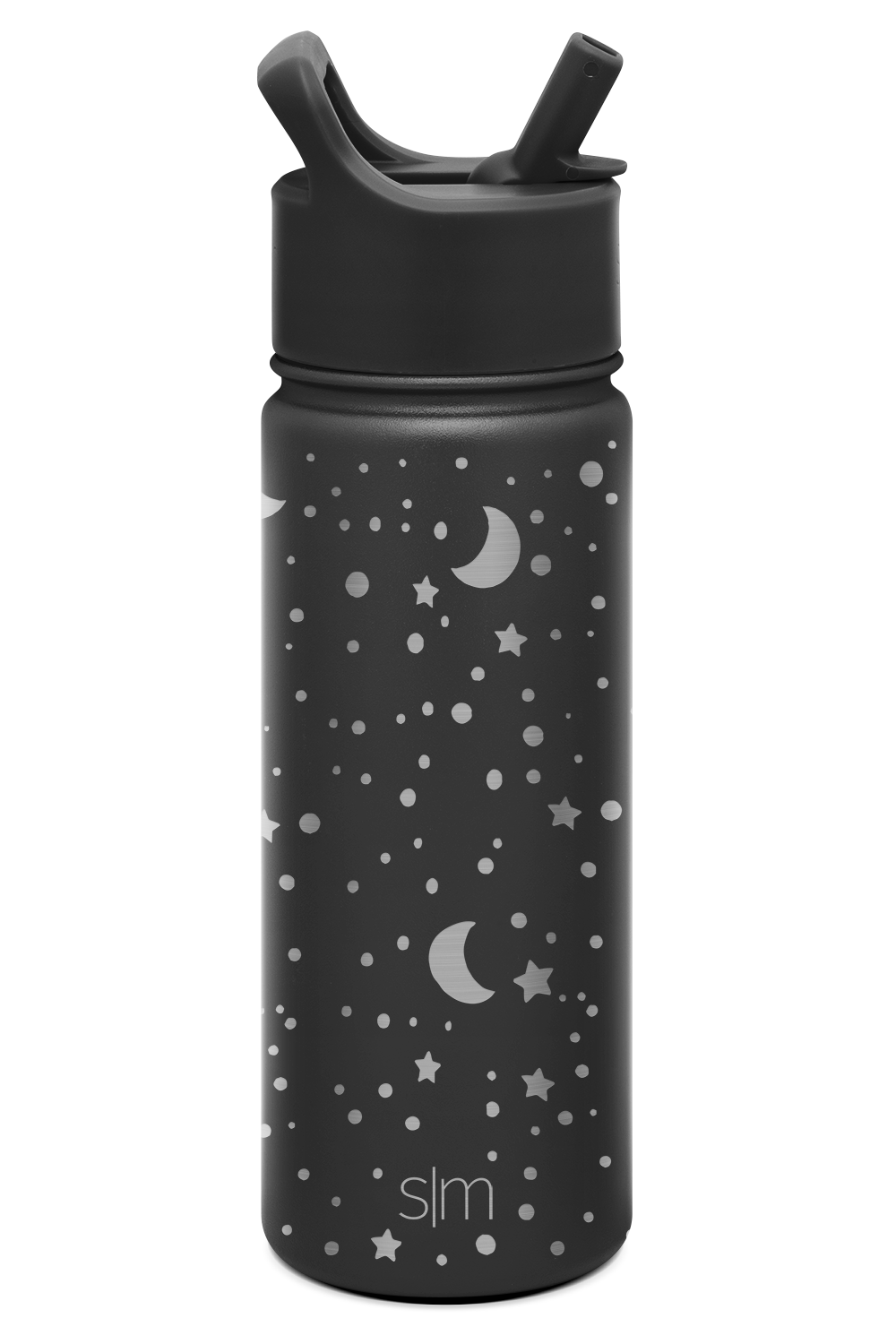 Summit Kids Water Bottle with Straw Lid - 18oz - SME - Default Title