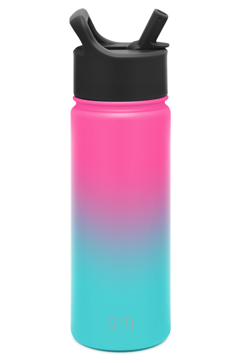 Summit Kids Water Bottle with Straw Lid - 18oz - SMF - Sorbet