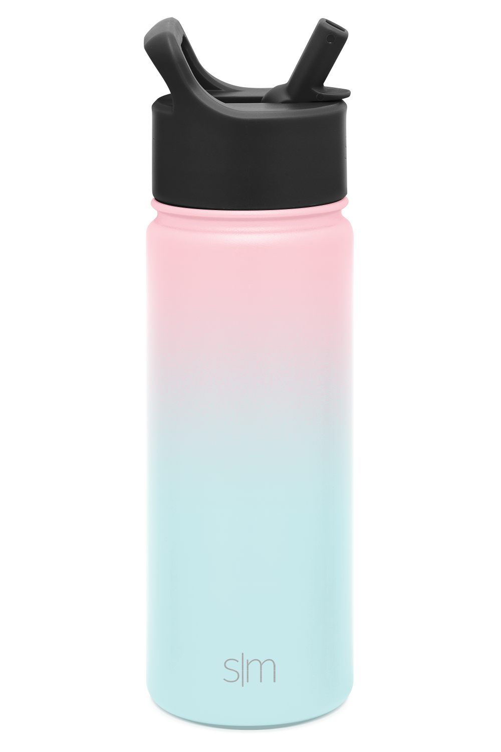 Summit Kids Water Bottle with Straw Lid - 18oz - SMF - Sweet Taffy