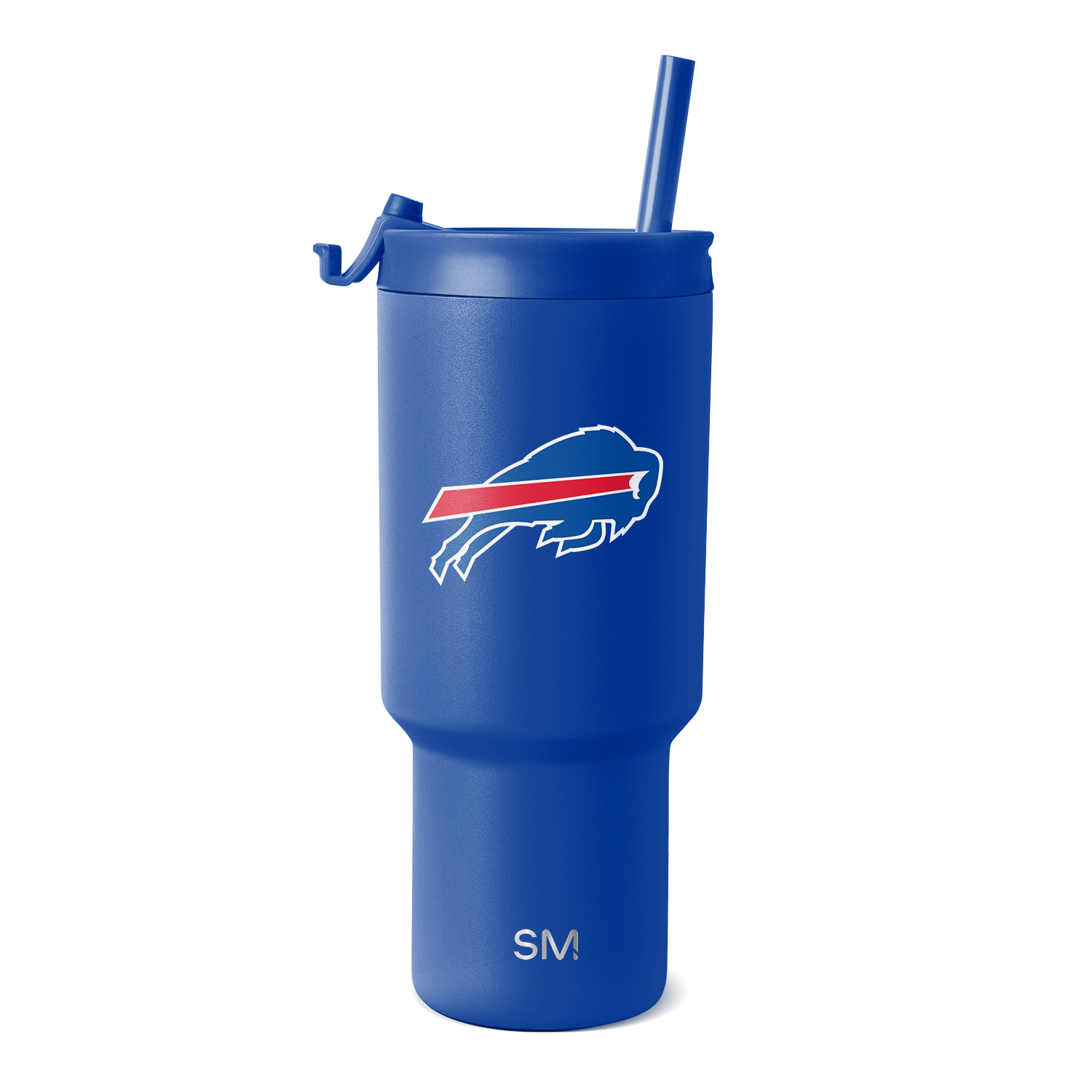 NFL Trek Tumbler - 30oz / Buffalo Bills / Flip + Straw