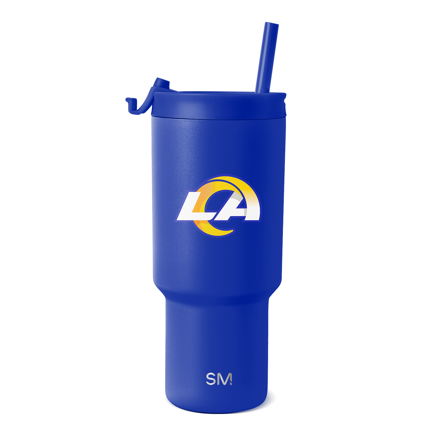 NFL Trek Tumbler - 30oz / Los Angeles Rams / Flip + Straw