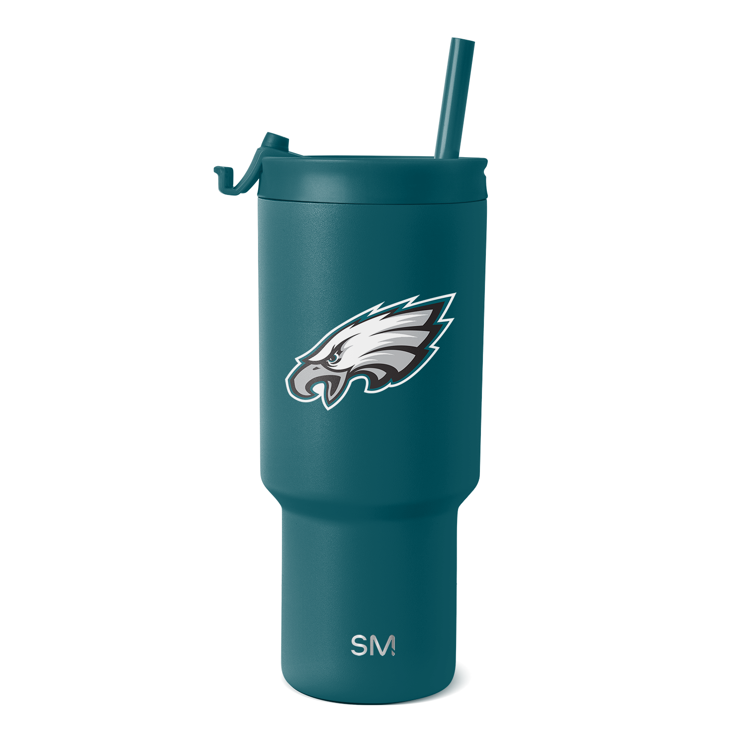 NFL Trek Tumbler - 30oz / Philadelphia Eagles / Flip + Straw