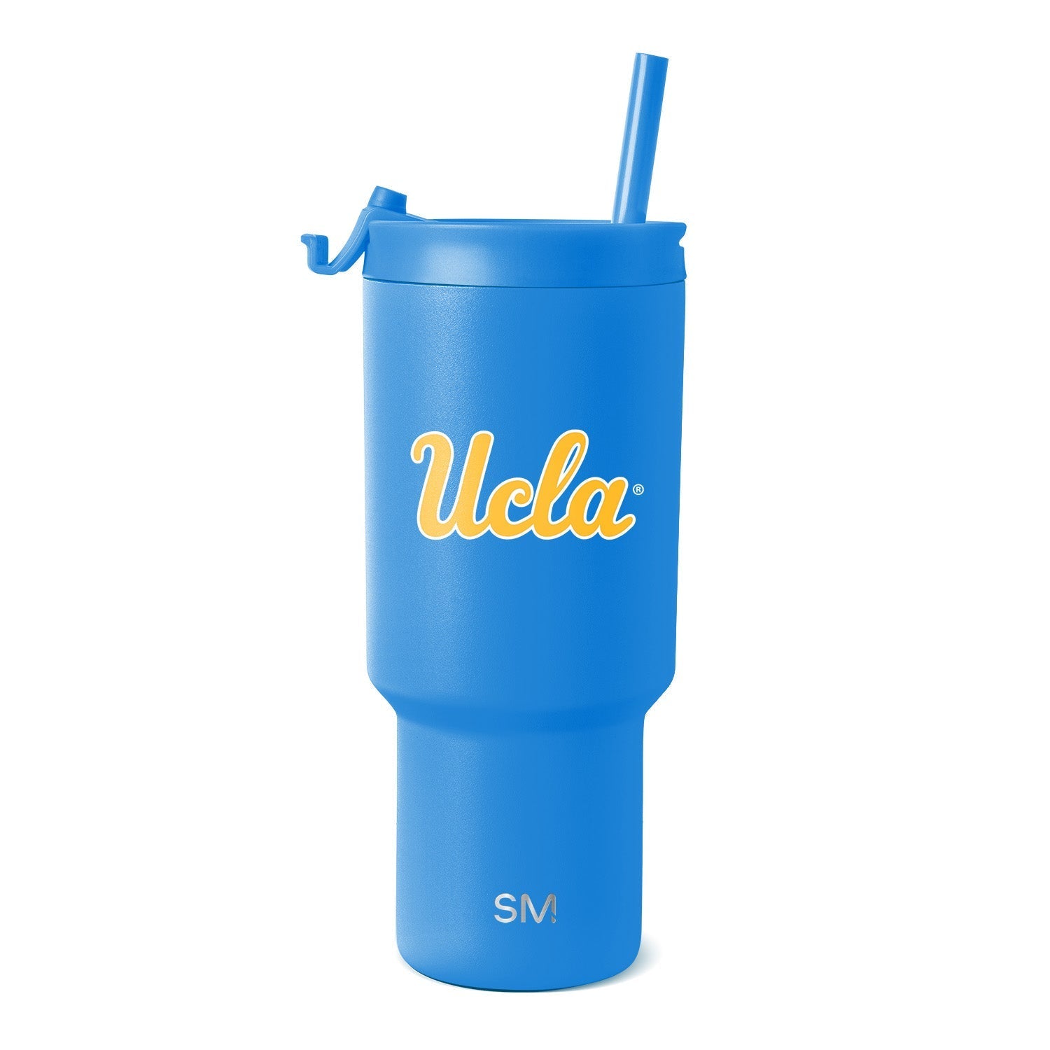 Collegiate Trek Tumbler - 30oz / UCLA / Flip + Straw