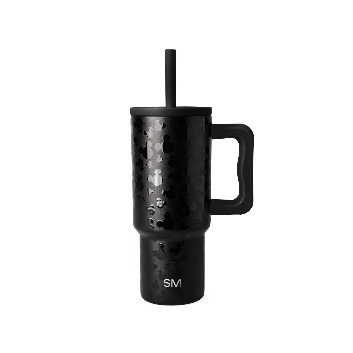 Trek Kids Tumbler with Silicone Straw Lid - 24oz / Iconic Mickey