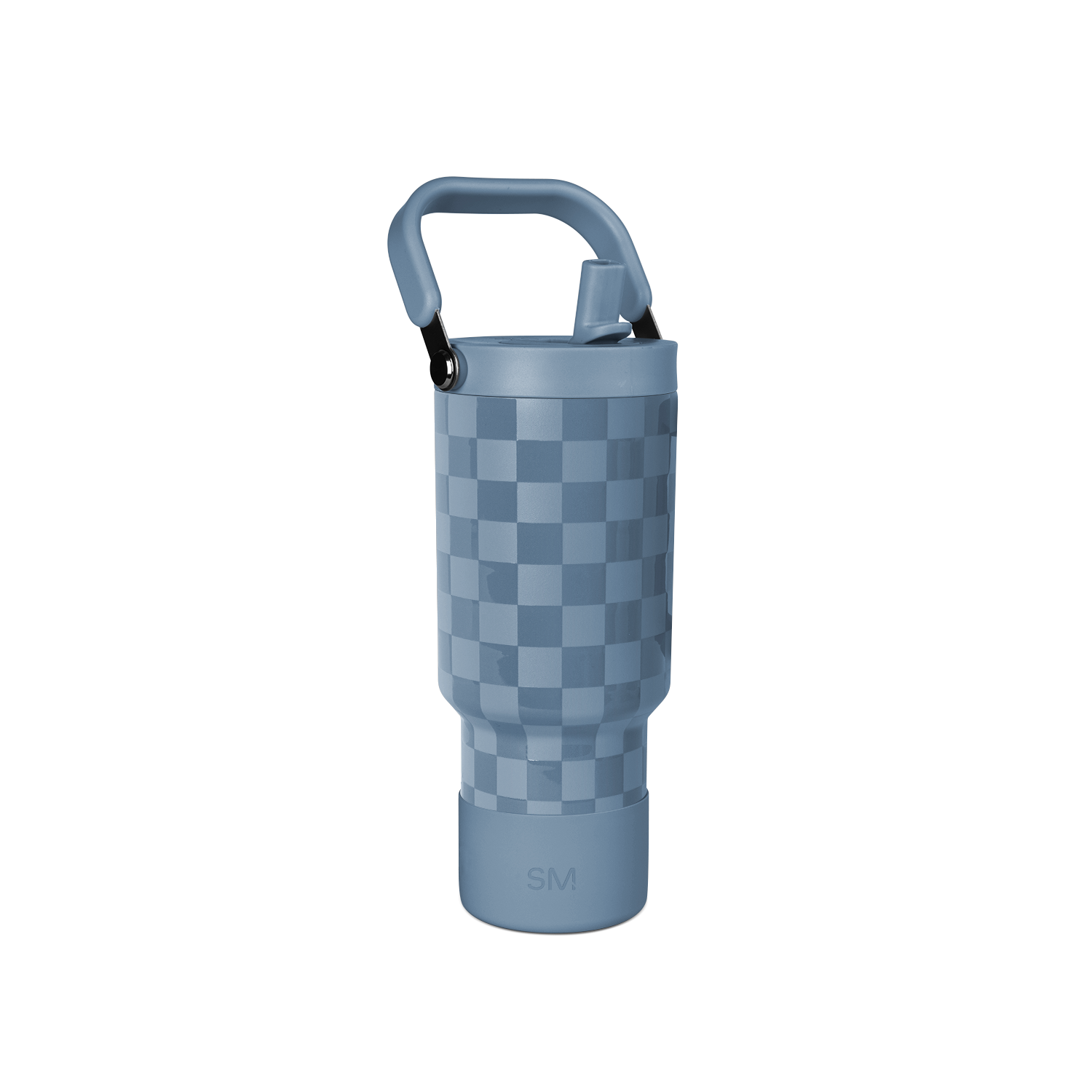 Trek Pivot Tumbler - 30oz / Blue Dune Checkmate / TRPV