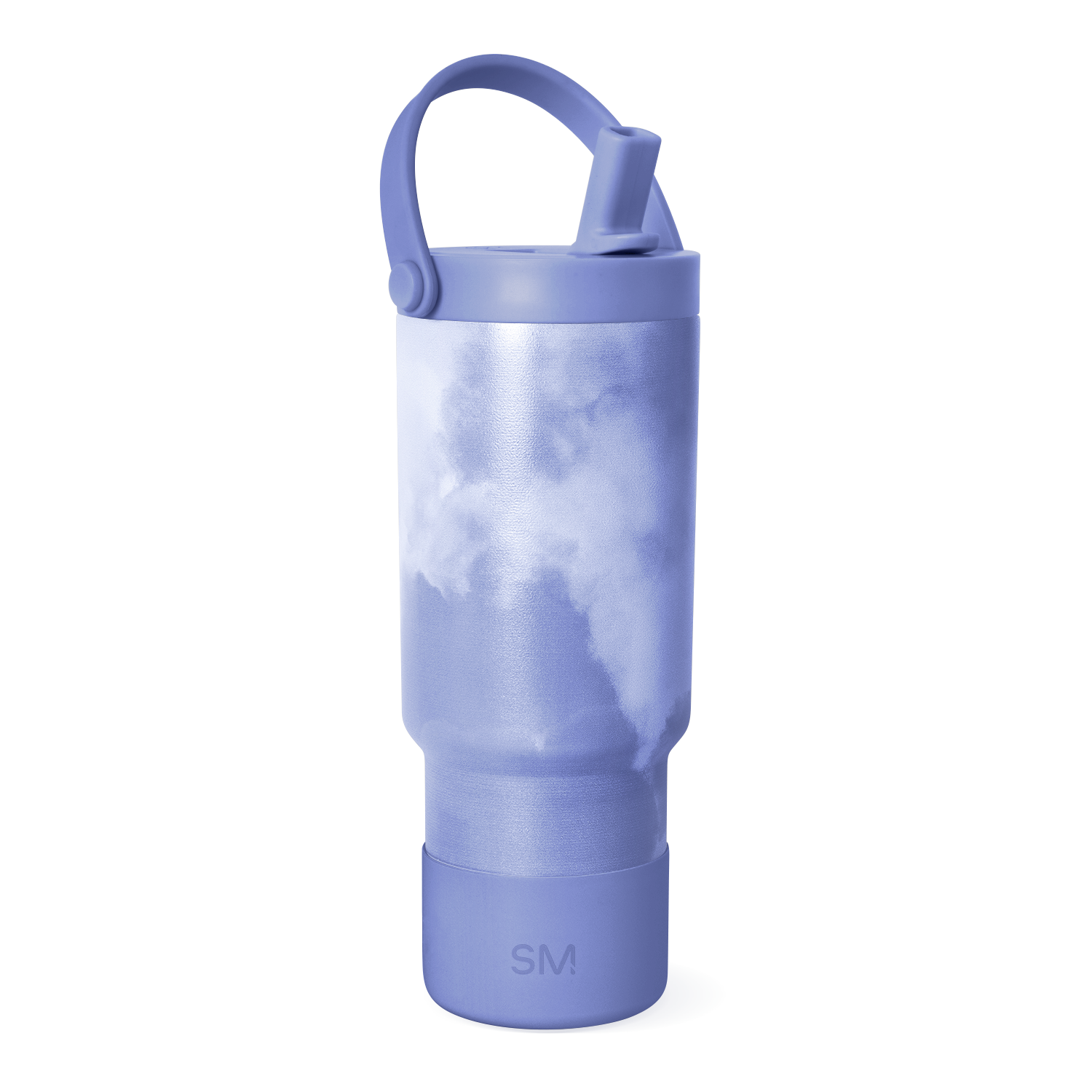 Kids Trek Pivot Tumbler - Purple Tie Dye
