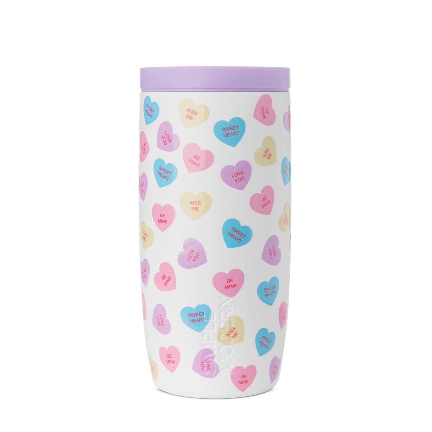 Voyager Tumbler - Signature - 16oz / Word Hearts