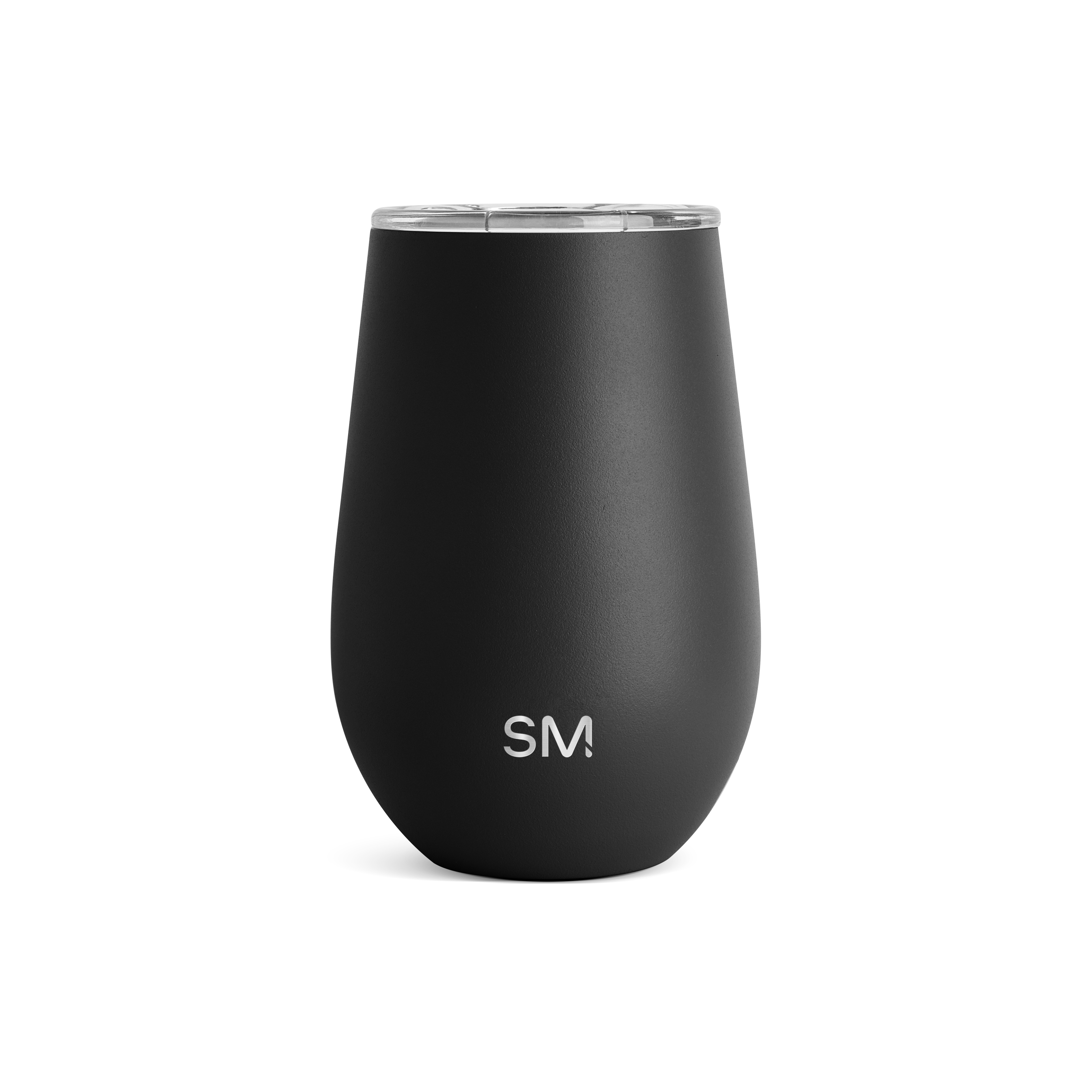 Spirit Wine Tumbler - Midnight Black