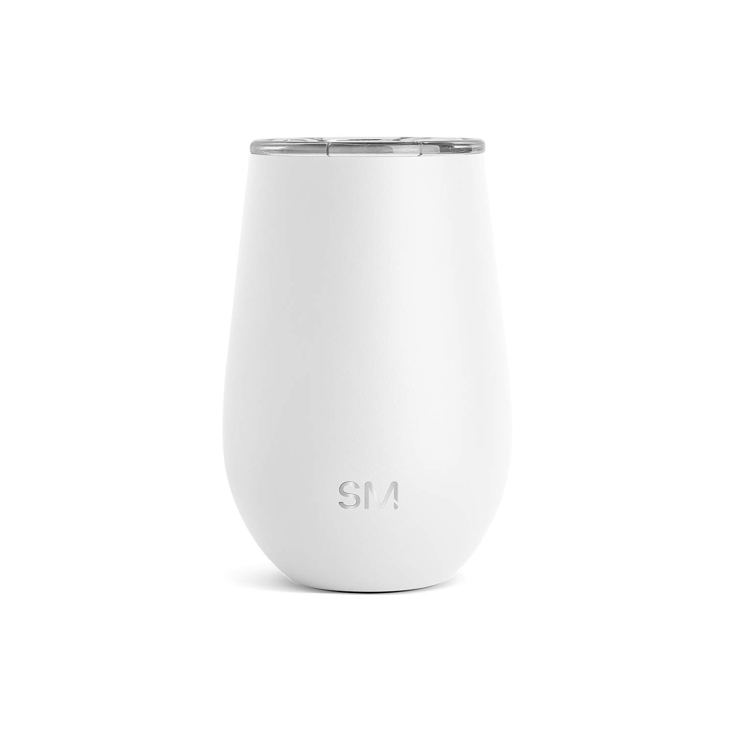 Spirit Wine Tumbler - Winter White